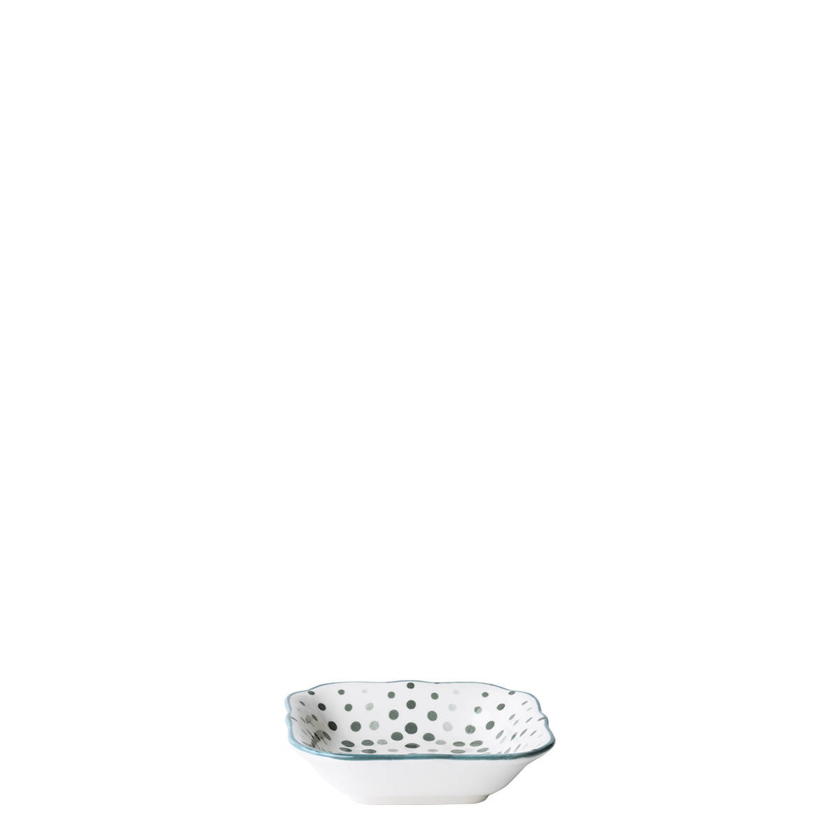 Miska kwadratowa 9 x 9 cm – Elements Asia Earth