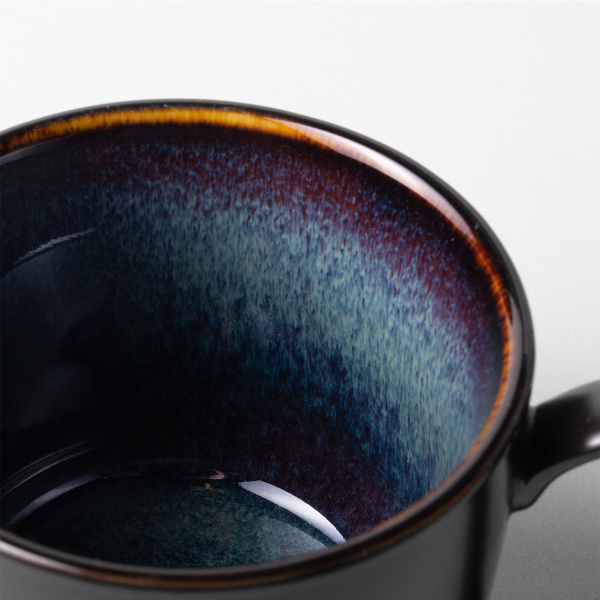 Zestaw porcelanowy 16 el. - Gaya RGB Night Sky Lunasol