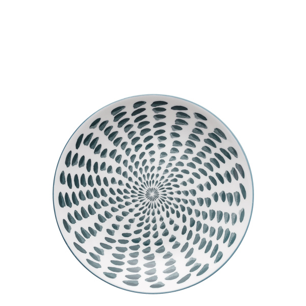 Talerz płytki 21,3 cm – Elements Asia Water
