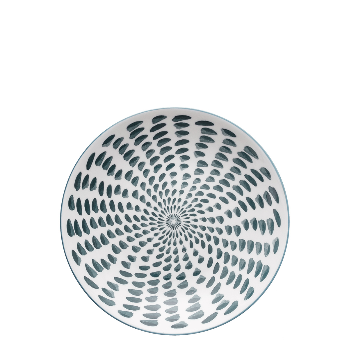 Talerz płytki 21,3 cm – Elements Asia Water