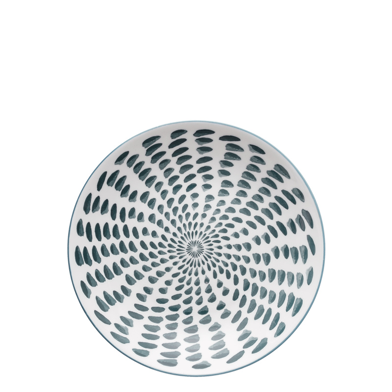 Talerz płytki 21,3 cm – Elements Asia Water