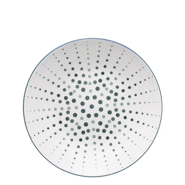 Talerz płytki 25 cm – Elements Asia Earth