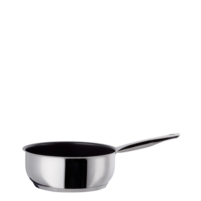 Patelnia ø 18 cm, W: 7 cm - Saturn Lunasol