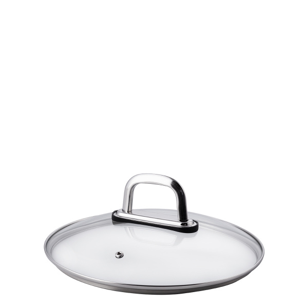 Szklana pokrywka ø 24 cm - Saturn Lunasol