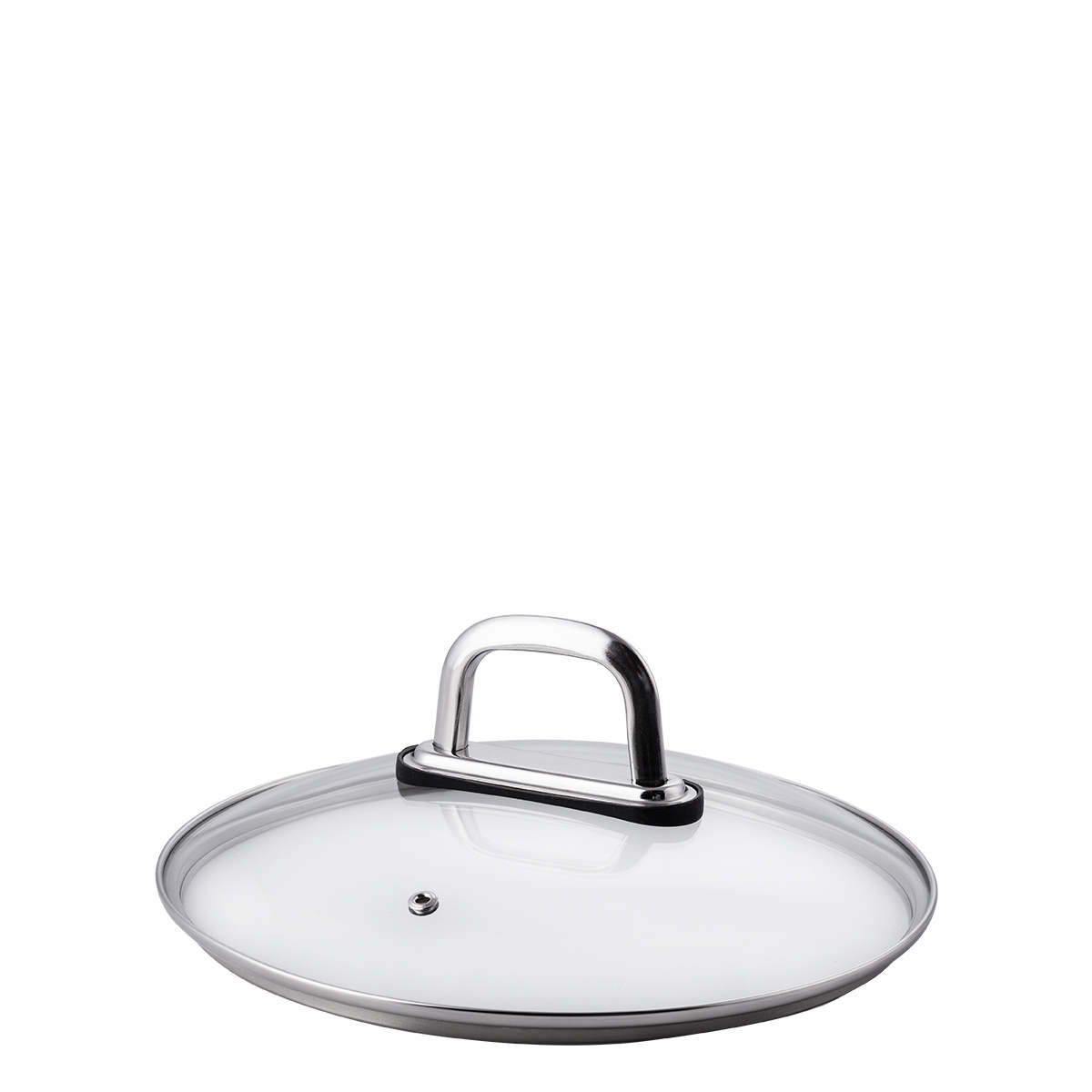 Szklana pokrywka ø 24 cm - Saturn Lunasol