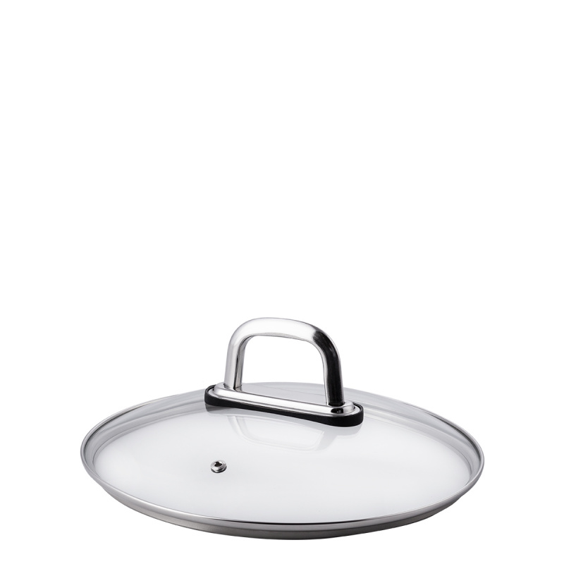 Szklana pokrywka ø 24 cm - Saturn Lunasol