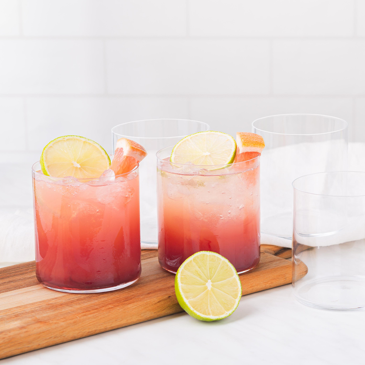 Szklanka Tumbler 300 ml 6 szt. – 21st Century Bar Glas Lunasol