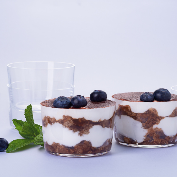 Miska na deser 50 ml 6 szt. – 21st Century Bar Glas Lunasol