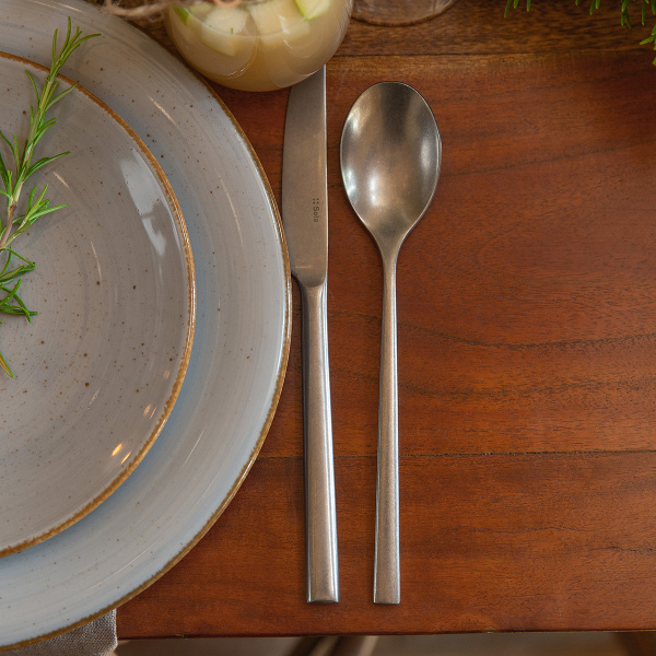Zestaw sztućców 24 el. — Living Stone Wash