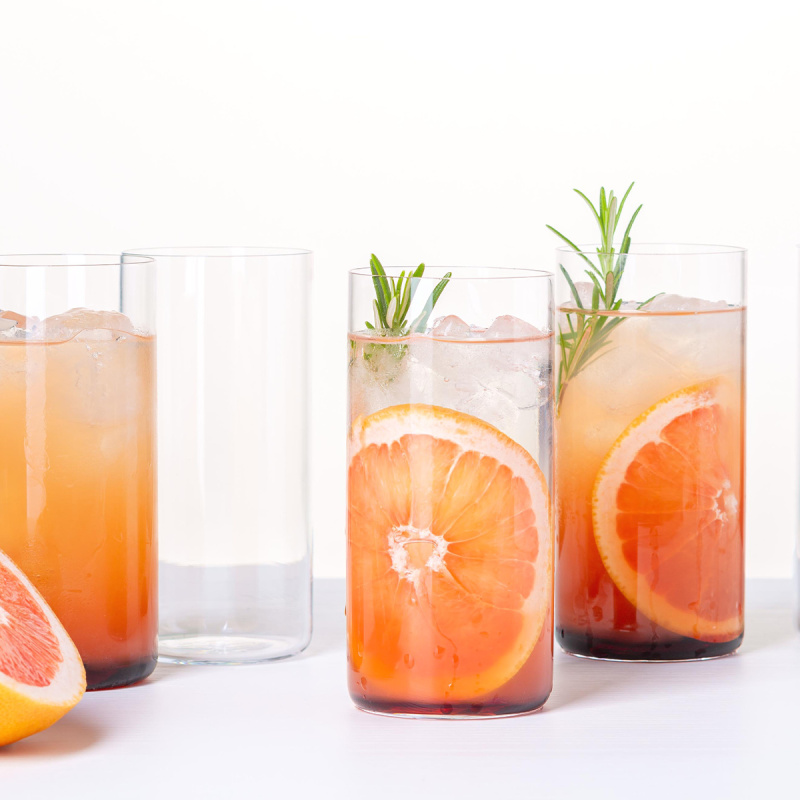 Szklanka typu longdrink 270 ml 6 szt. – 21st Century Bar Glas Lunasol