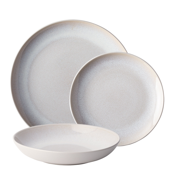 Zestaw ceramiczny 12 el. - Elements North