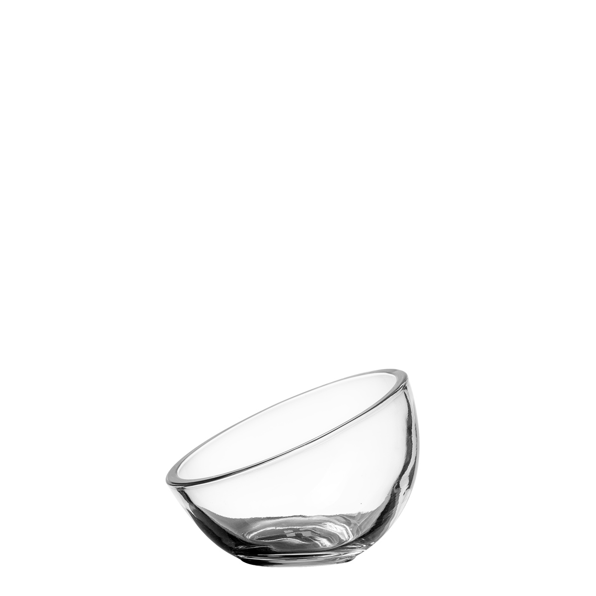 Szklana miseczka do serwowania – 40 ml Flow