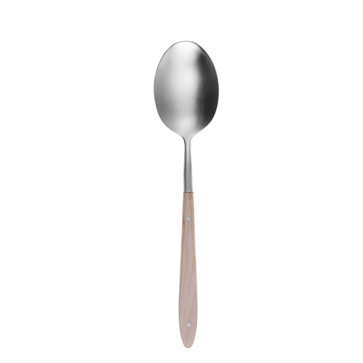 Zestaw sztućców 30 el. - Gaya Exeter Maple