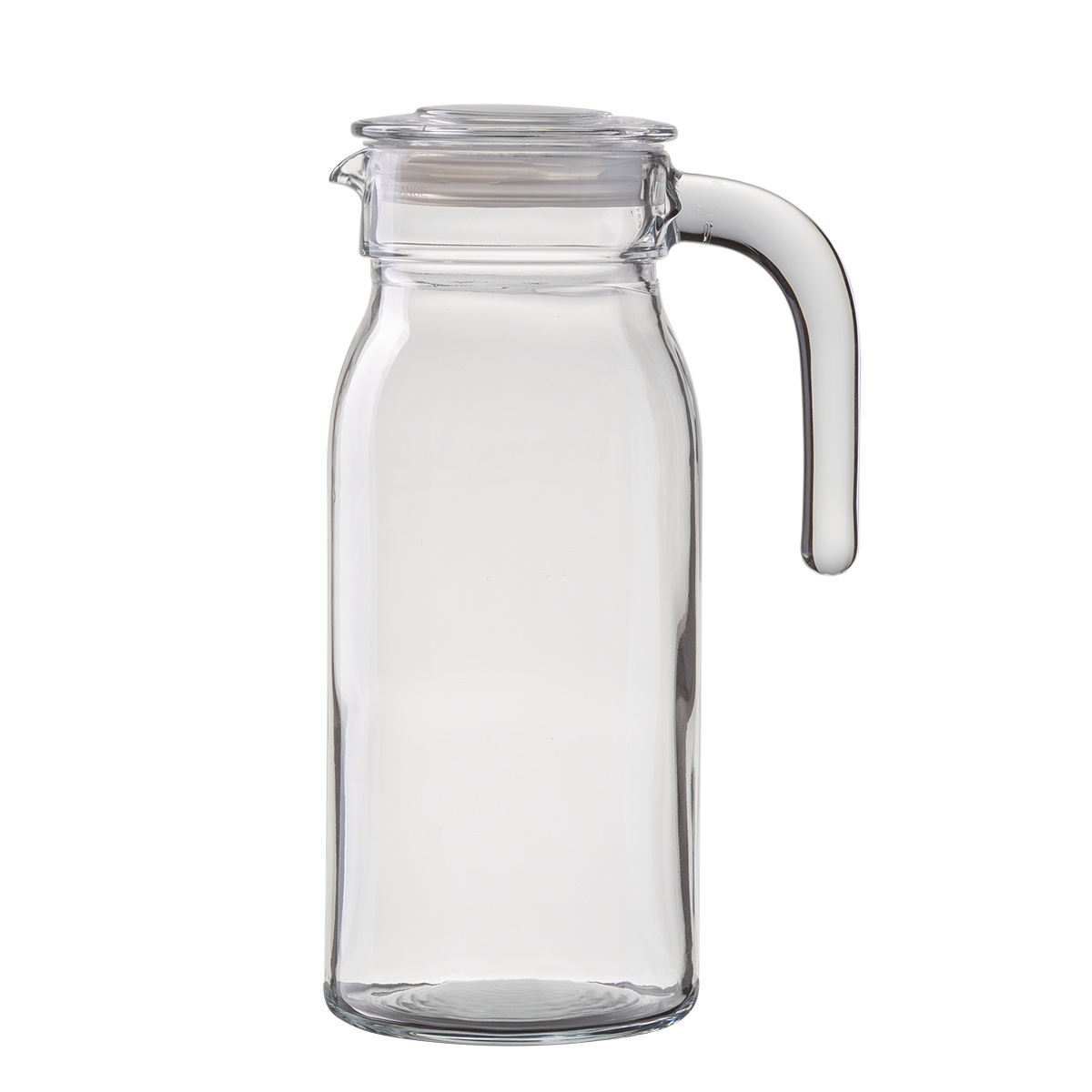 Dzbanek z pokrywką 1,0 lt - Arcoroc Spring