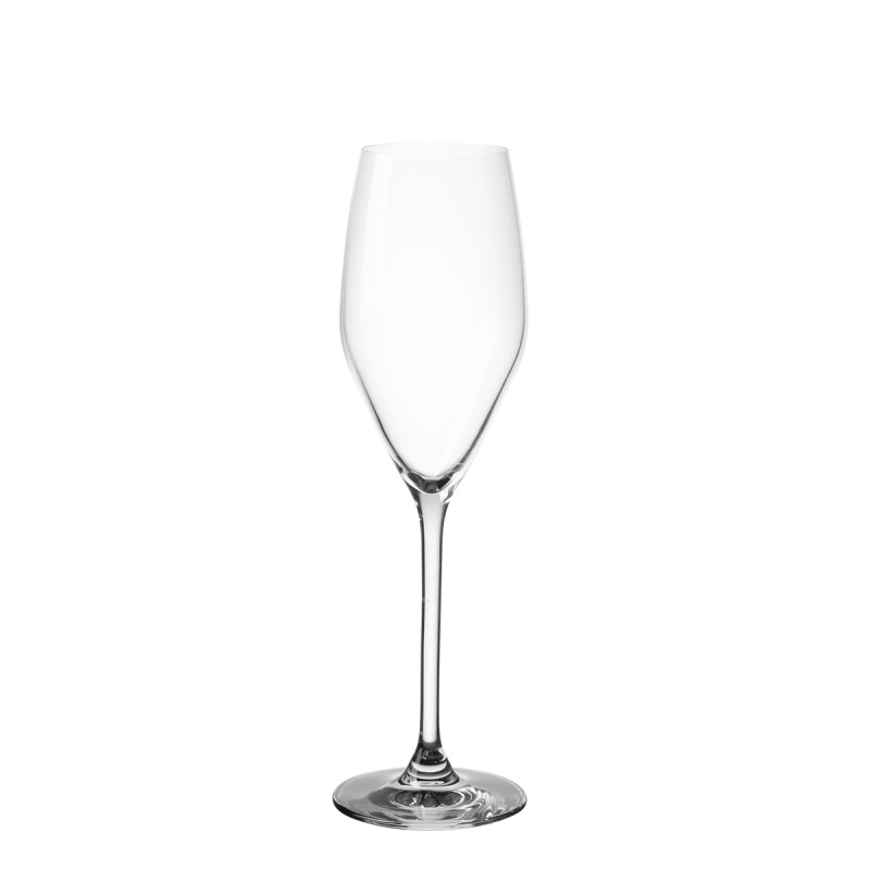 Kieliszki do szampana 170 ml 6 szt. – Optima Glas Lunasol