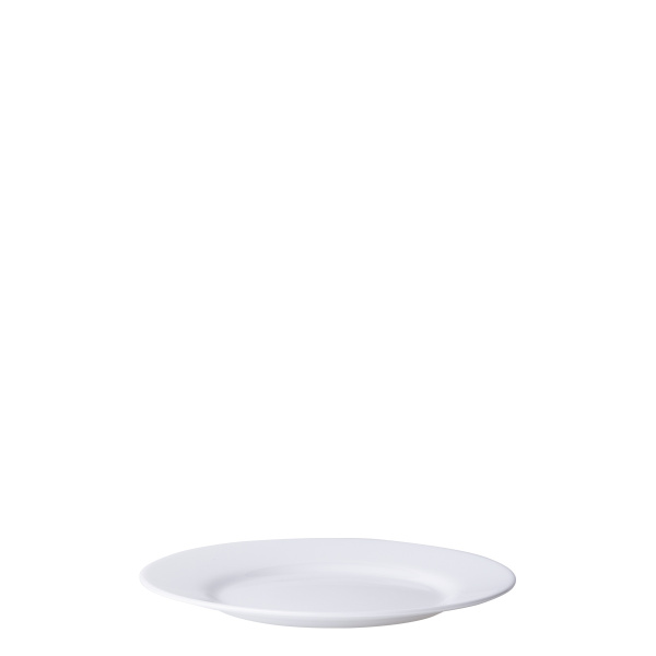 Talerz płytki 19 cm, Opal Glas biały - Luminarc Everyday