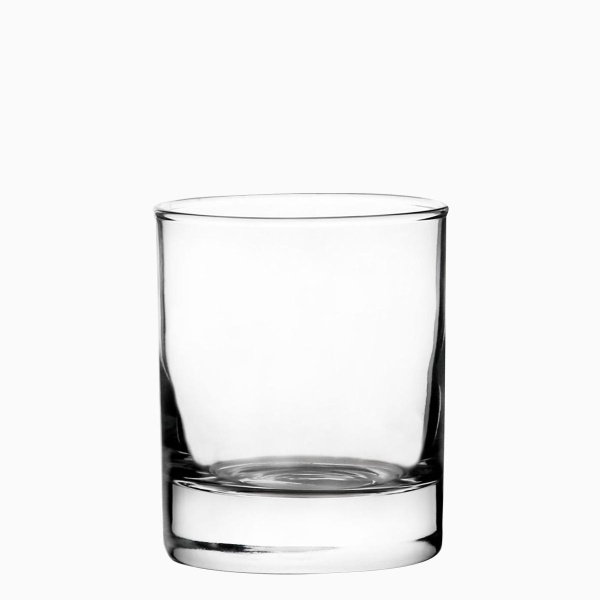Szklanki Tumbler 280 ml zestaw 3 szt. - Basic