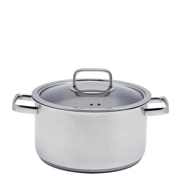 Garnek Sirius Titan 6,1 l Platinum Lunasol