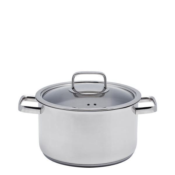Garnek Sirius Titan 3,7 l Platinum Lunasol