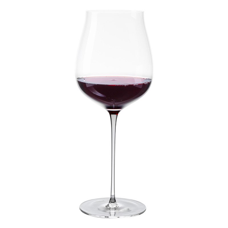 Kieliszki do Cabernet / Alibernet 650 ml zestaw 2 szt. - FLOW Glas Platinum Line