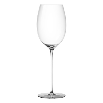Kieliszki do czerwonego wina 450 ml zestaw 2 szt. - FLOW Glas Platinum Line
