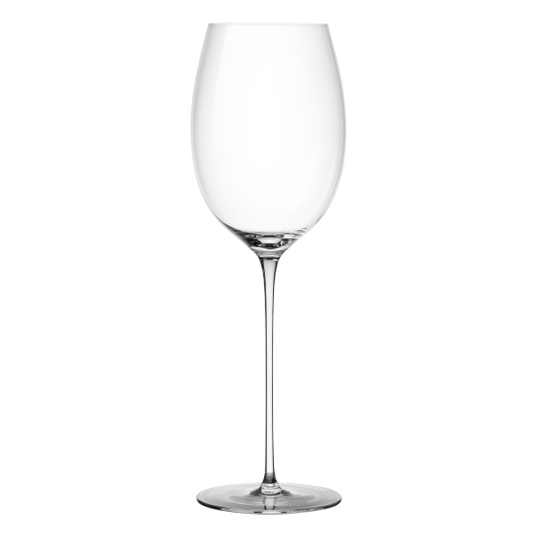 Kieliszki do czerwonego wina 450 ml zestaw 2 szt. - FLOW Glas Platinum Line