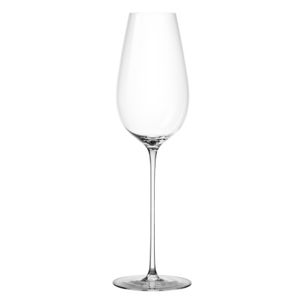 Kieliszki do szampana 300 ml zestaw 2 szt. - FLOW Glas Platinum Line