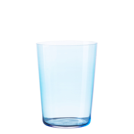 Szklanki Tumbler niebieskie 515 ml zestaw 6 szt. – 21st Century Glas Lunasol META Glass