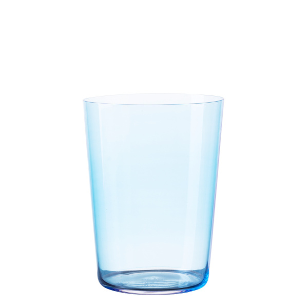 Szklanki Tumbler niebieskie 515 ml zestaw 6 szt. – 21st Century Glas Lunasol META Glass