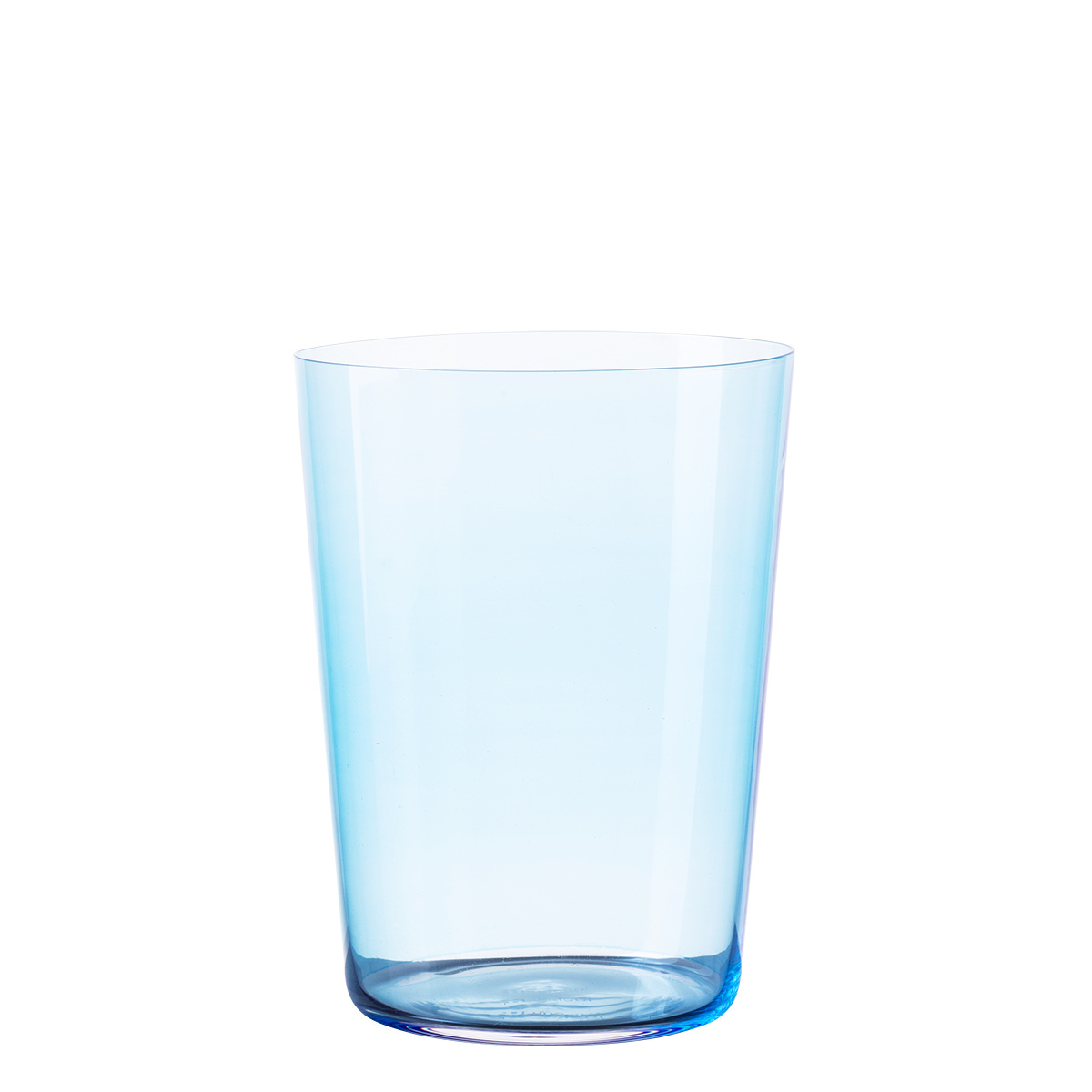 Szklanki Tumbler niebieskie 515 ml zestaw 6 szt. – 21st Century Glas Lunasol META Glass
