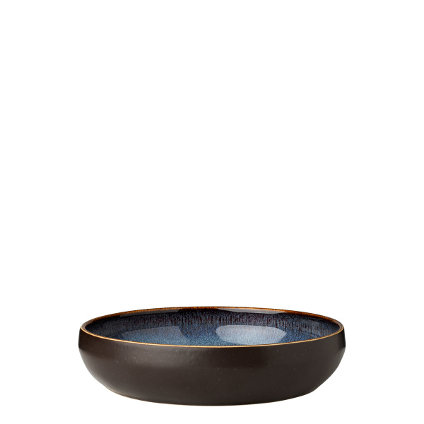 Talerz głęboki U-Coupe 22 cm - Gaya Elements Night Terra