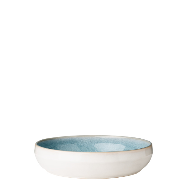 Talerz głęboki U-Coupe 22 cm - Gaya Elements Glacial Ice North