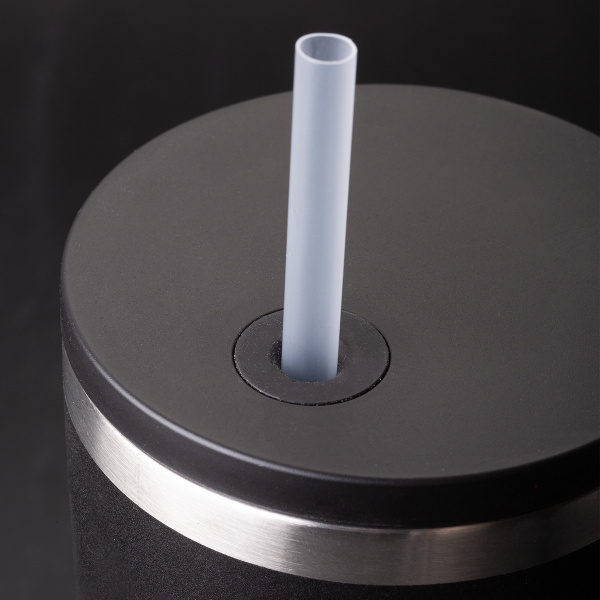 Kubek termiczny To Go Cup by Sola - czarny matowy