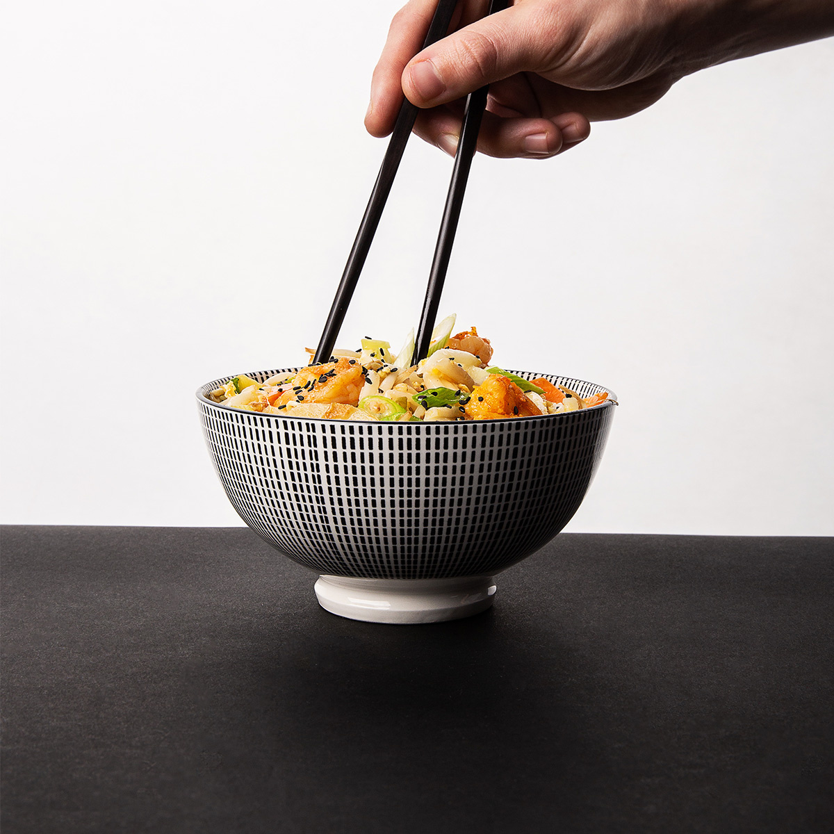 Zestaw porcelanowy 24 el. – Elements Asia Fire