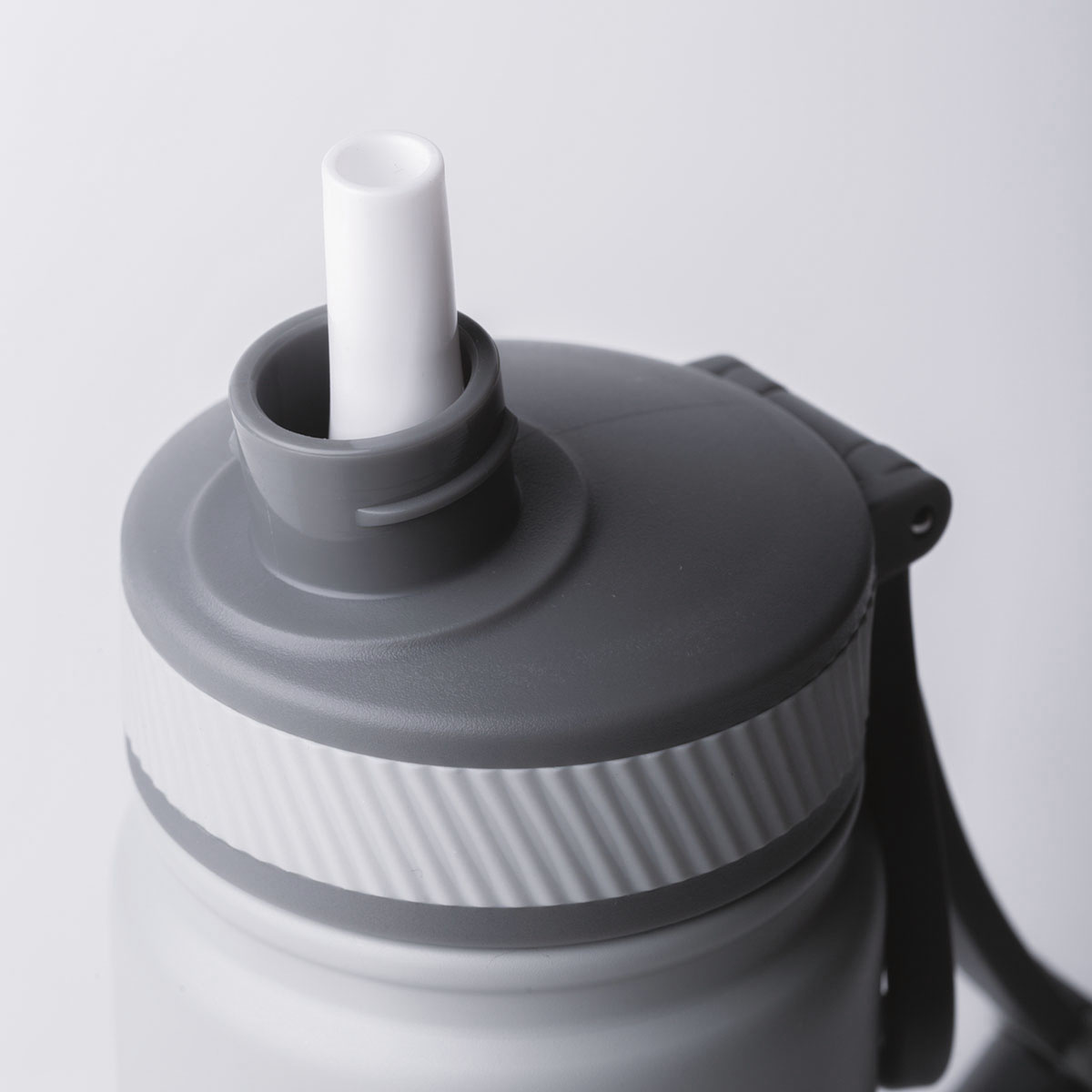 Butelka ze stali nierdzewnej 650 ml czerwona matowa - To Go