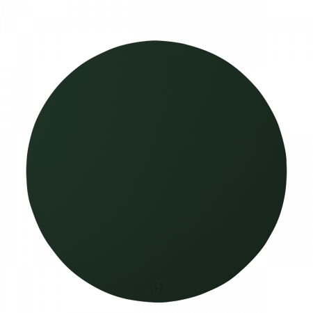 Obrus zielony ø 38 cm - Elements Ambiente