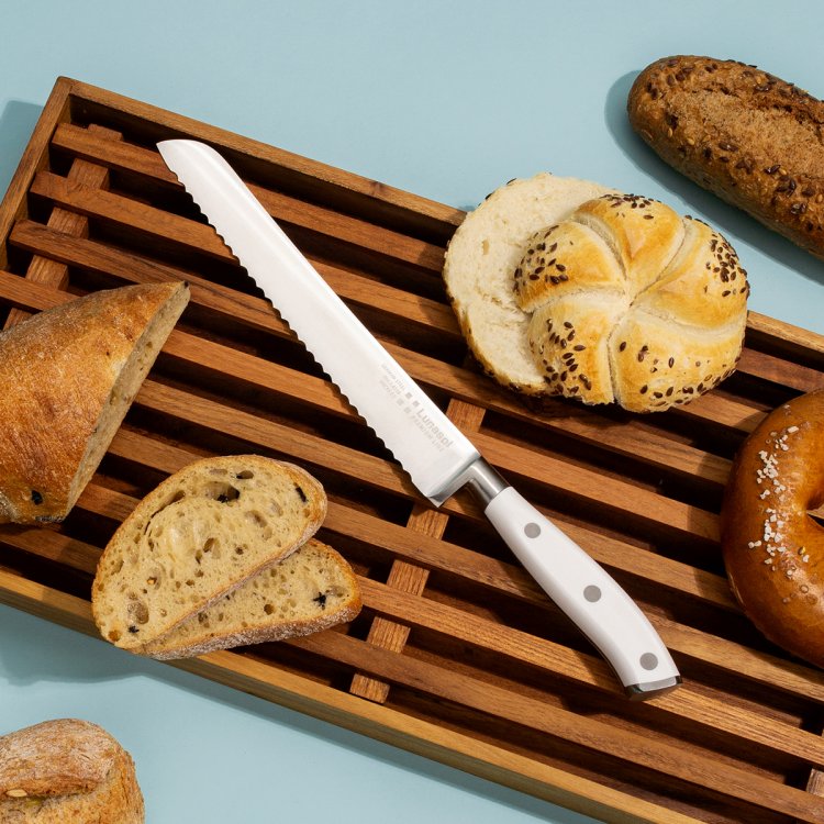 Nóż do chleba 20 cm – Premium