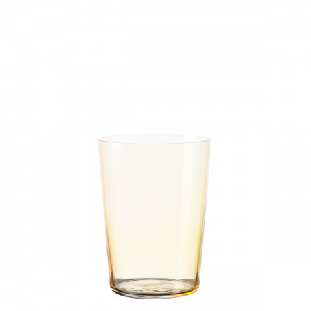 Szklanki Tumbler żółte 515 ml zestaw 6 szt – 21st Century Glas Lunasol META Glass
