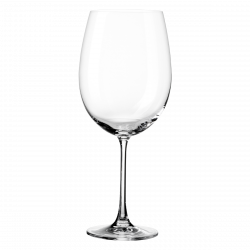 Kieliszki do czerwonego wina 850 ml komplet 4 szt - Benu Glas Lunasol META Glas