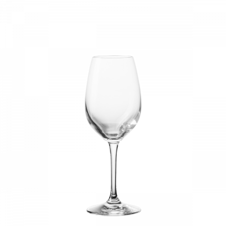 Kieliszki do białego wina 280 ml zestaw 4 szt - BASIC Glas Lunasol META Glass