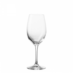 Kieliszki do czerwonego wina 380 ml zestaw 4 szt - BASIC Glas Lunasol META Glass