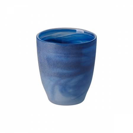 Niebieski kubek 300 ml - Elements Glass