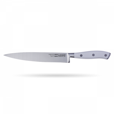 Nóż do porcjowania 20 cm – Premium
