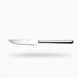 Nóż do steków z wydrążonym uchwytem - Como