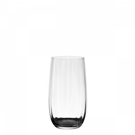 Kieliszki Tumbler 490 ml komplet 6 szt - Optima Glas Lunasol