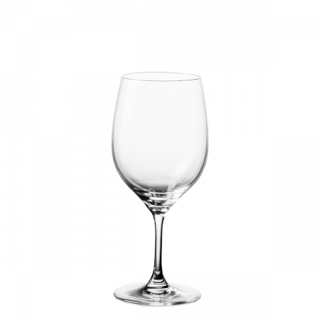 Kieliszki do czerwonego wina  450 ml zestaw 4 szt - Anno Glas Lunasol META Glass