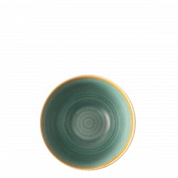 Miska Spiral Sand turkusowa 15,5 cm – Gaya