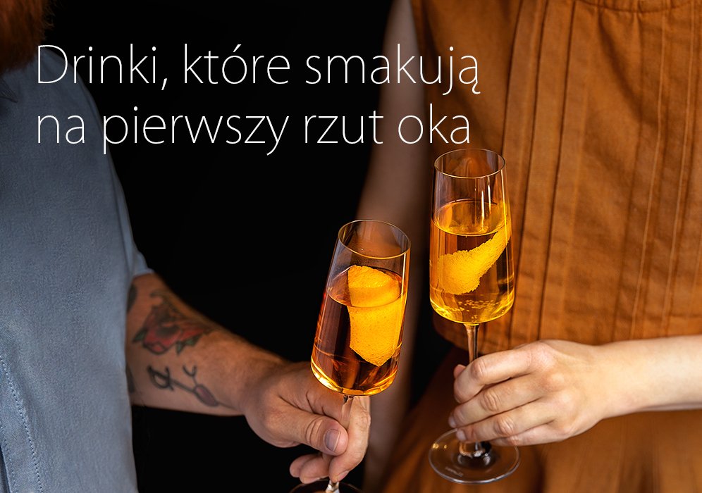 Drinky 2022 / Homepage banner - static