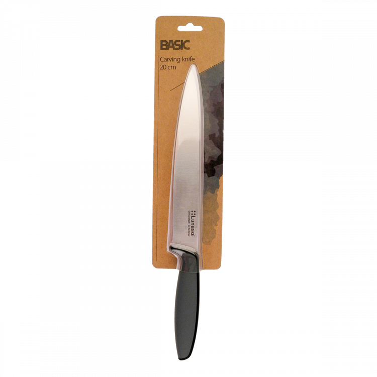Nóż do porcjowania 20 cm – Basic