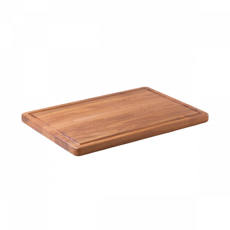Deska do krojenia średnia Teak 45,7 x 30,5 x 2,4 cm - GAYA Wooden